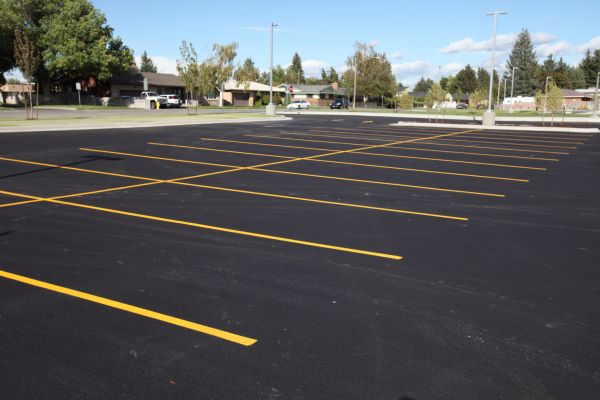 Cost of Parking Lot Paving in Seattle
