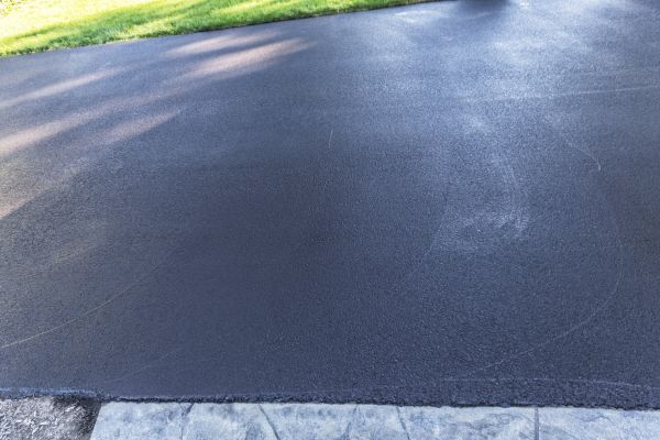 Cost of Residential Blacktop Service in Seattle