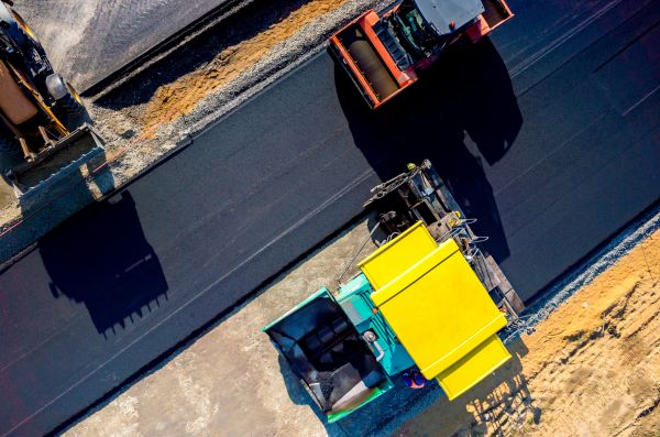 Cost of Industrial Asphalt Service in Seattle