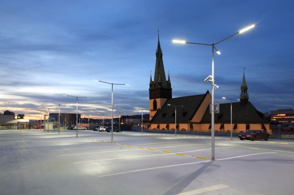 Cost of Church Parking Lot Paving in Seattle