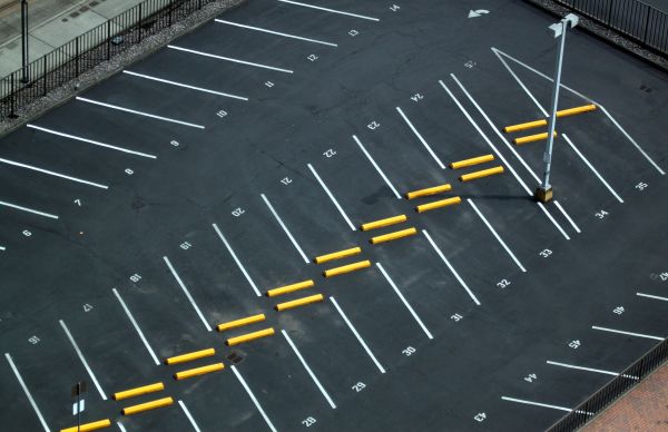 Cost of Parking Area Paving in Seattle