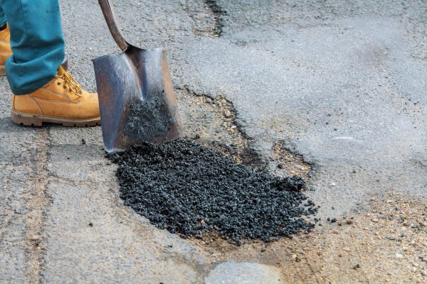 Cost of Potholes Repair in Seattle
