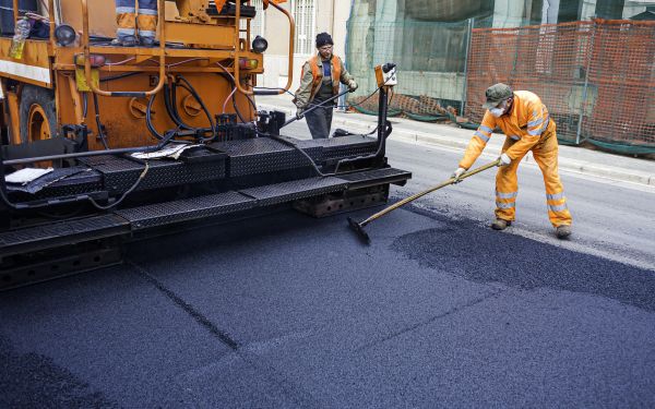 Cost of Asphalt Overlaying in Seattle
