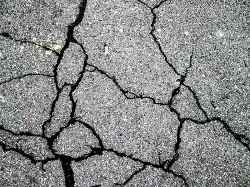 Asphalt Entrance Repair