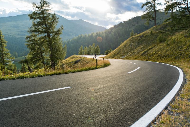 Asphalt Overlaying
