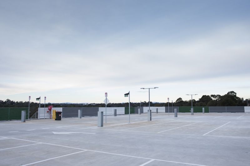 Asphalt Parking Lot Repair