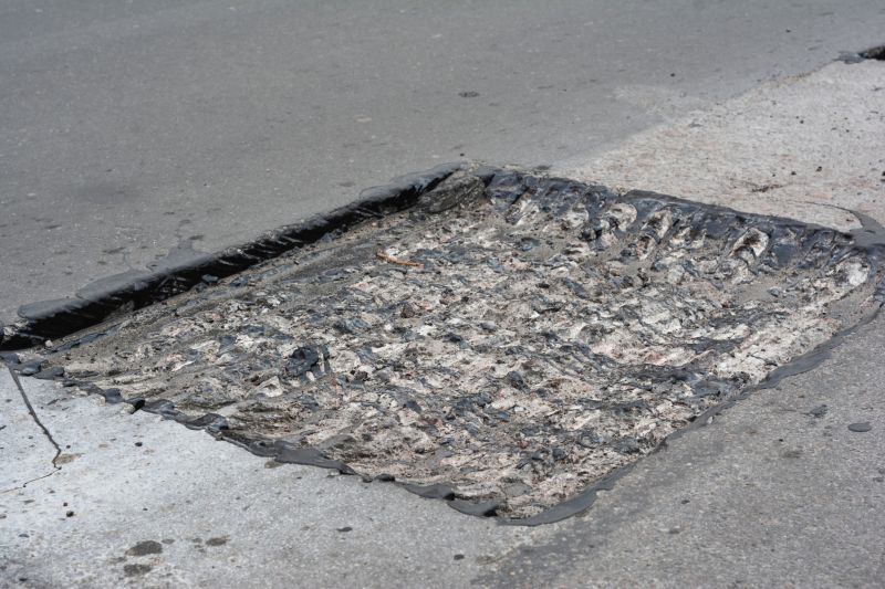 Asphalt Patching Service