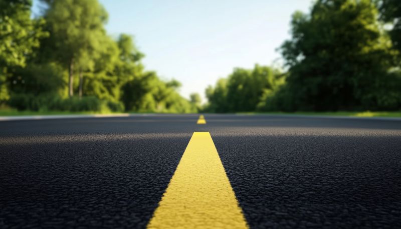 Asphalt Paving
