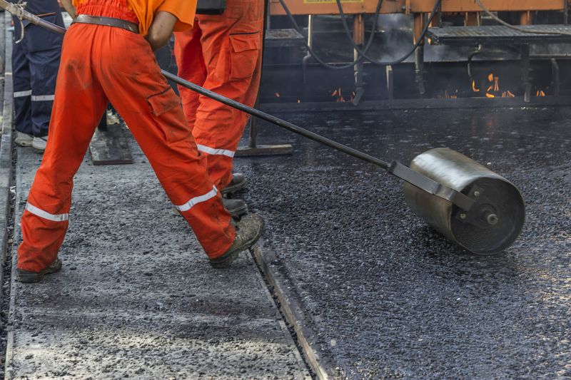 Asphalt Paving Vs. Concrete: Choosing The Right Surface