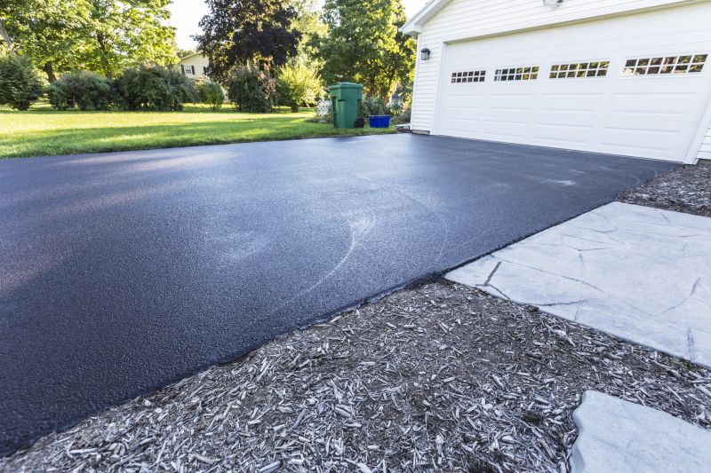 Paving and Resurfacing Options