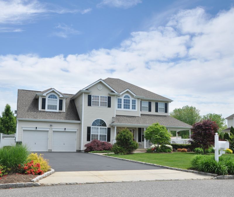Blacktop Driveway Replacement