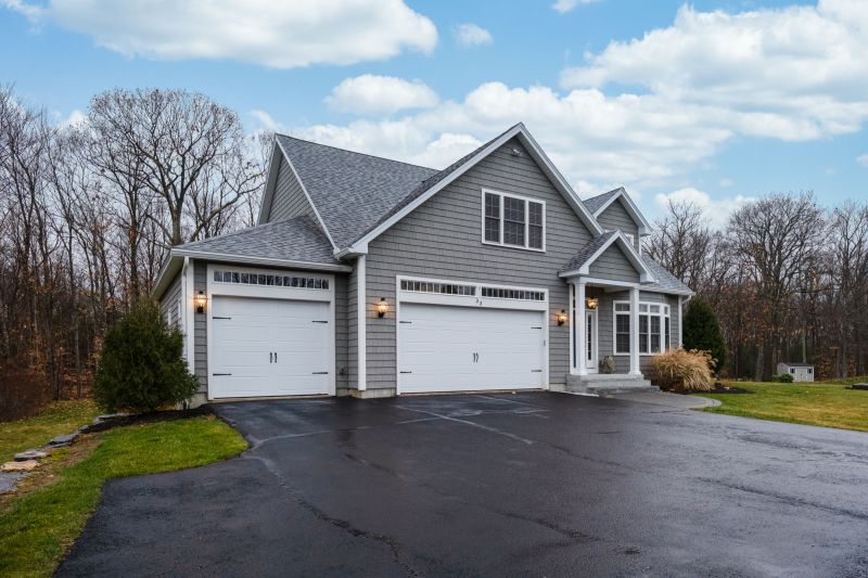 Driveway Asphalt Replacement