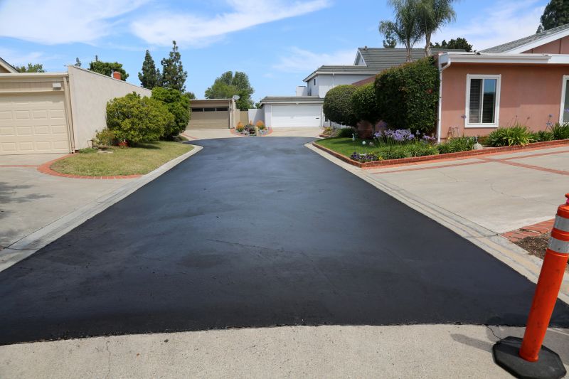 Driveway Blacktopping