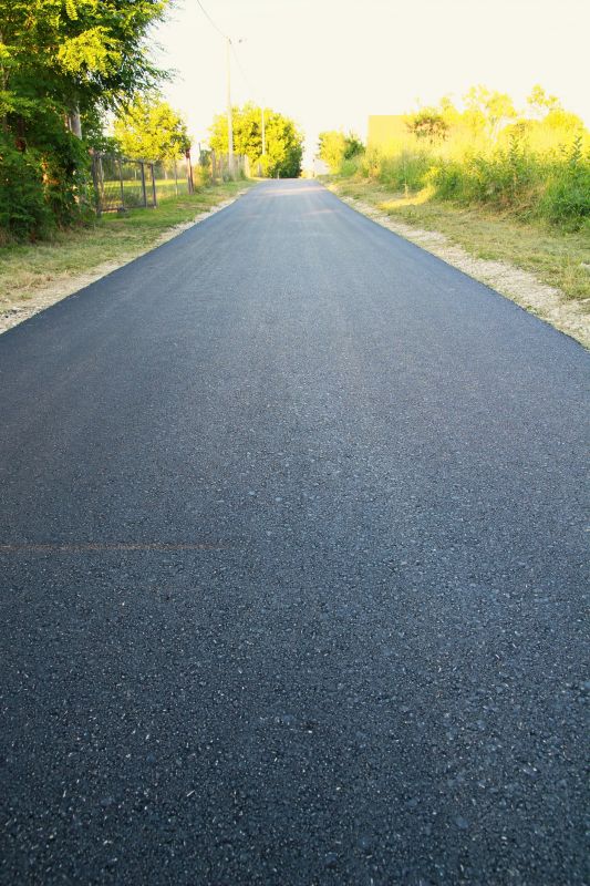 Asphalt Service detail