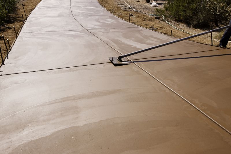 Driveway Installation detail