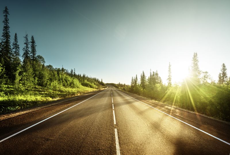 Road Paving Service detail