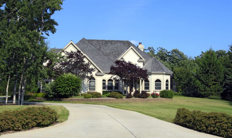 Home Driveway Installation