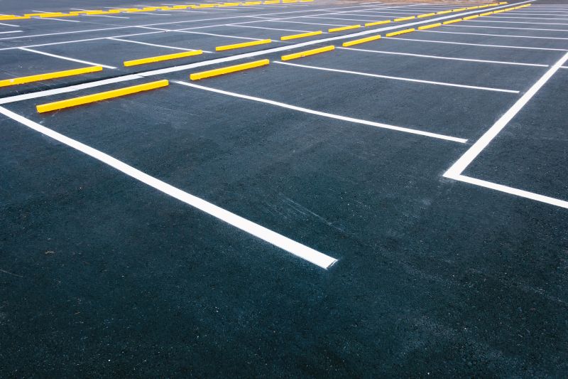 Imprinted Asphalt Installation