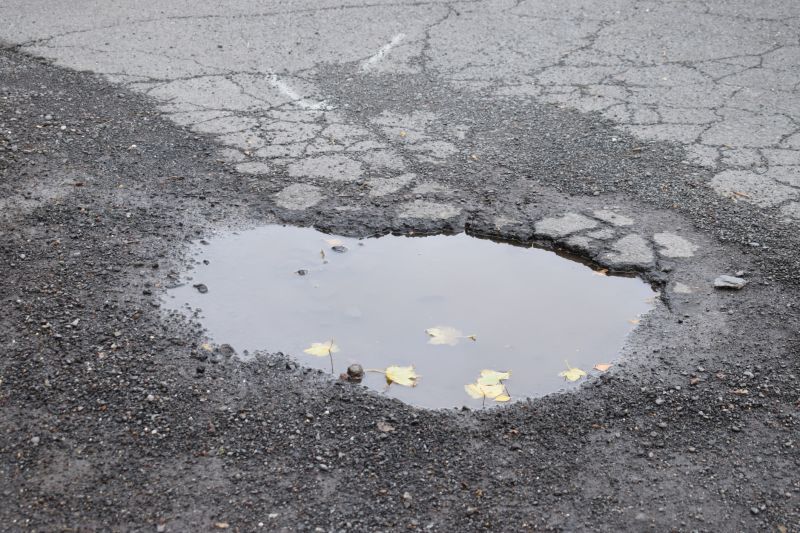Asphalt Repair Services