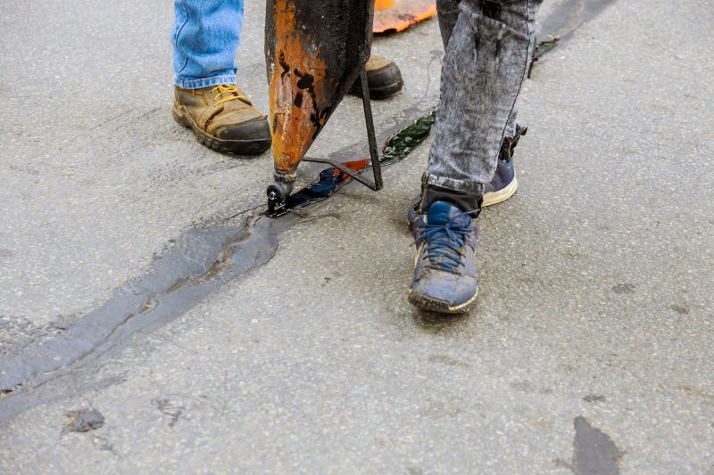 Residential Asphalt Repair