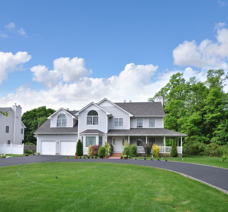 Residential Blacktop Paving