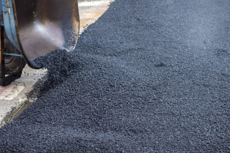 Tarmac Installation