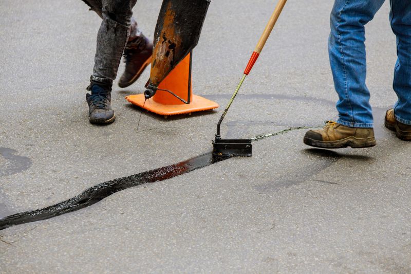 Expert Asphalt Work