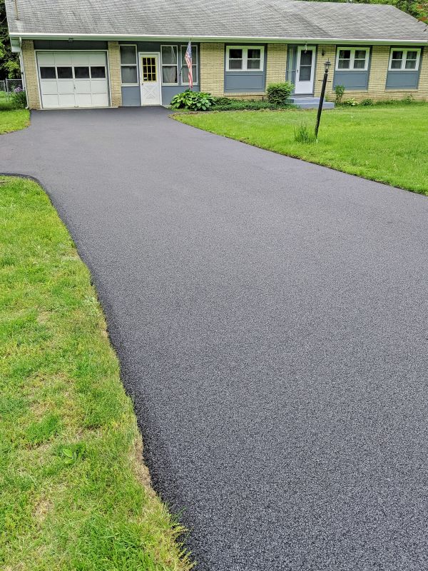 Residential Asphalt Specialists